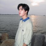 Norawit Titicharoenrak Instagram - MY LOVE MIXED UP