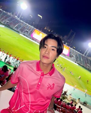 Norawit Titicharoenrak Instagram - TB