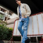 Norawit Titicharoenrak Instagram - Life changer #TommyHilfiger #TommyHilfigerTH