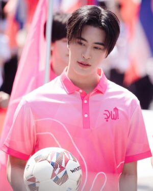 Norawit Titicharoenrak Instagram - Team CU
#CUTUBALL2024