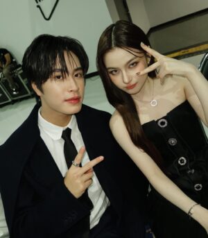 Norawit Titicharoenrak Instagram - The Dark Dice 🖤🎲
#gmmtv2024part2