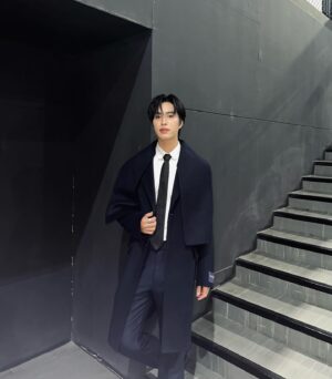 Norawit Titicharoenrak Instagram - The Dark Dice 🖤🎲
#gmmtv2024part2