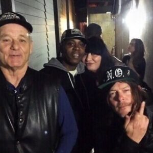 Norman Reedus Instagram -