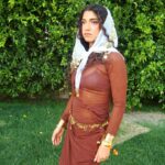 Nour Ardakani Instagram - @revolve