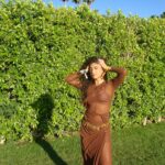 Nour Ardakani Instagram - @revolve
