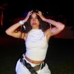 Nour Ardakani Instagram - chella day 1 حبيبي