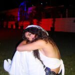 Nour Ardakani Instagram - chella day 1 حبيبي