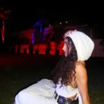 Nour Ardakani Instagram - chella day 1 حبيبي