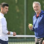 Novak Djokovic Instagram - Grande Marco, what amazing years of collaboration we’ve had. We reached the summit, won titles, broken records. But most of all, I have enjoyed our most “ordinary” days of training in and out of the gym. Endless hours of “carciofini” and laughs that made me feel super motivated to prepare for success. Grazie Romanista (as Goran calls you) for all the energy, effort and time you invested in making me the best possible player and person I can be. Much love ❤️ and I will see you soon in Roma. Forzaaaa
