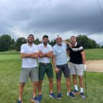 Novak Djokovic Instagram - Grande Marco, what amazing years of collaboration we’ve had. We reached the summit, won titles, broken records. But most of all, I have enjoyed our most “ordinary” days of training in and out of the gym. Endless hours of “carciofini” and laughs that made me feel super motivated to prepare for success. Grazie Romanista (as Goran calls you) for all the energy, effort and time you invested in making me the best possible player and person I can be. Much love ❤️ and I will see you soon in Roma. Forzaaaa