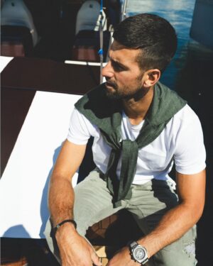 Novak Djokovic Thumbnail - 272.1K Likes - Most Liked Instagram Photos