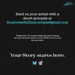 Nupur Sanon Instagram - Blue Butterfly Films is opening its doors to aspiring writers, seasoned scribes, and everyone in between. Whether you’re a newcomer bursting with potential or an established wordsmith looking for your next big break, we want to hear from you! We are looking for stories from all genres, backgrounds, and cultures. From heartwarming dramas to pulse-pounding thrillers, from feel-good romance to whimsical comedies and so much more…if you have a story to tell, we are all ears!🩵 Simply send us a brief synopsis of your project along with a writing sample at bluebutterflyfilms.scripts@gmail.com Please Note: Don’t send unregistered concepts or synopsis Your story starts here. 🦋🎥✨