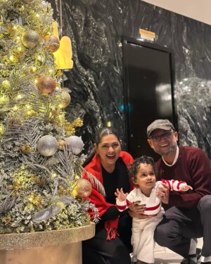 Nusrat Imroz Tisha Instagram - Merry Christmas to everyone celebrating! 
PC: @sabla.babla 
#tisha #nusratimrosetisha #imrose #merrychristmas #happynewyear @farooki_mostofa #ilhamnusratfarooki