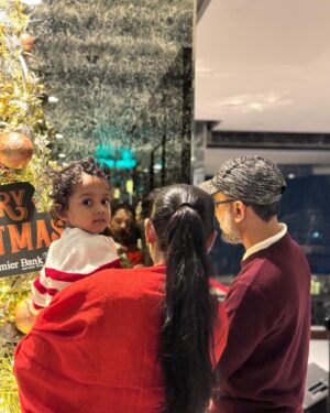 Nusrat Imroz Tisha Instagram - Merry Christmas to everyone celebrating! 
PC: @sabla.babla 
#tisha #nusratimrosetisha #imrose #merrychristmas #happynewyear @farooki_mostofa #ilhamnusratfarooki