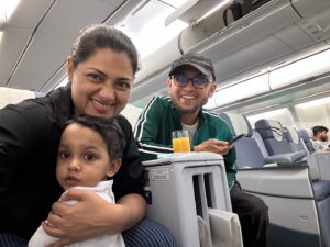 Nusrat Imroz Tisha Instagram - Off to Busan.