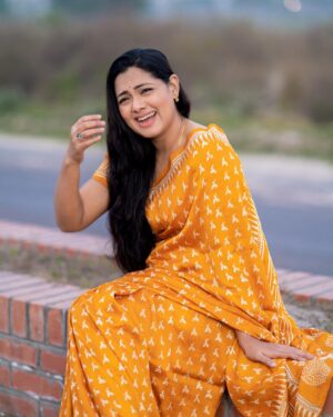 Nusrat Imroz Tisha Instagram - Tomorrows can be brighter only if we believe in!
PC : @zutons_snapshoot 
#tisha #nusratimrosetisha #imrose #happynewyear #2024