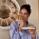 Nusrat Jahan Instagram - Love at first bite..#mangoedition …How do u like mangoes 🥭??? #sunday #mango #summer #mangoseason