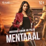Nusrat Jahan Instagram - Puja is ready to meet you guys and you ?? #Mentaaal Mania about to begin in 2024 😜