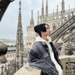 Nuttarat Tangwai Instagram - 👋 Milan