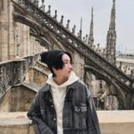 Nuttarat Tangwai Instagram - 👋 Milan