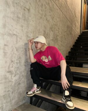 Nuttarat Tangwai Instagram - Skrrrtt 💨