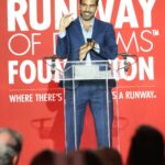 Nyle DiMarco Instagram - Tonight’s the night! The Runway of Dreams Global Premiere is tonight, Sunday at 7p ET. I hosted their “Fashion Revolution” as part of New York Fashion Week 2021. 60+ models rocked the runway in adaptive mainstream brand clothing to celebrate inclusion, applaud innovation, and feature people with disabilities on the runway. Register for free now via my link in bio, and head to @runwayofdreams for more! #RethinkTheRunway #RunwayofDreams #sponsored