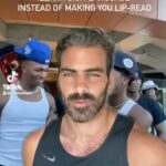 Nyle DiMarco Instagram - Had to do this 🤣🤣🤣