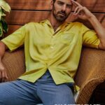 Nyle DiMarco Instagram - subtitle and chill? - Photo by Creative Director @nicolaformichetti and Photographer @christianhogstedt for @vanityfair