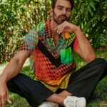 Nyle DiMarco Instagram - feeling funkyyÿ for @vulture 🤟🏼 Photos by Creative Director @nicolaformichetti and Photographer @christianhogstedt