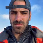 Nyle DiMarco Instagram - Sailing does your soul good. It made me think a lot about what happened when I was 20. My four deaf buddies and I decided to buy a 1975 27foot sail boat for $2,500 and sailed out of Maryland to Florida with hopes to voyage to the deepest Caribbean we could navigate until it was time for Fall semester..., testing our and the boat’s willpower and grit. I can’t count on both hands how many interventions parents held with us, telling us to reconsider the trip due to our sheer inexperience. We persisted and said we were certified in sailing— which we took a course in Puerto Rico during spring break… just weeks before. We were kids wanting to drink up the world so there weren’t anything they could reason with us. I remember when we were in the middle of Chesapeake bay. We had just begun. We were so excited that a friend shotgunned a monster energy drink. What an idiot. But anyway — the Bay was massive that it looked like we were out in the open, in the middle of Atlantic Ocean, with absolutely no sight of land. “Fuck yeah, we’re sailing!” we thought as we brought out the jib. But then there was a storm at 2am in the morning. Thunders cracked. Rained cats and dogs. The waters were choppy as it dangerously breathed up and down, above and then below us. The tiny 27foot felt like it was about to tip. As we braced for our final moments of life, we stayed up all night fighting the storm… in a bay. Obviously we survived. That event gave us confidence in this wee boat, that it would indeed take us to the Caribbean. We pushed down south via the intercostal waterway. Unfortunately, after a long month, the engine faltered in Florida, the very last city before venturing out for the Caribbean. We were broke as a heck and couldn’t afford a new engine so we had the boat up for salvage and went back to our respective homes. Over the years — it’s been 11 years now— we would group-text and wonder if the boat would survive the Caribbean. After my recent legitimate sailing experience out in the open of the Pacific Ocean to Catalina Islands, I realized that… We would’ve died.