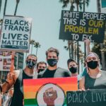 Nyle DiMarco Instagram - #ALLBLACKLIVESMATTER 🌈 📸: @safijafri
