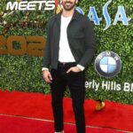 Nyle DiMarco Instagram - CELEBRATING THE GOLDEN GLOBES! Thank you @nicolekidman and @mattbomer for hosting and having me.