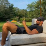 Nyle DiMarco Instagram - just one more summer