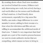 Nyle DiMarco Instagram - ONE MORE WEEK UNTIL DEAF U breaks the mold! Thank you @forbes for this great piece. [October 9th on @Netflix]