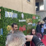 Nyle DiMarco Instagram - CELEBRATING THE GOLDEN GLOBES! Thank you @nicolekidman and @mattbomer for hosting and having me.