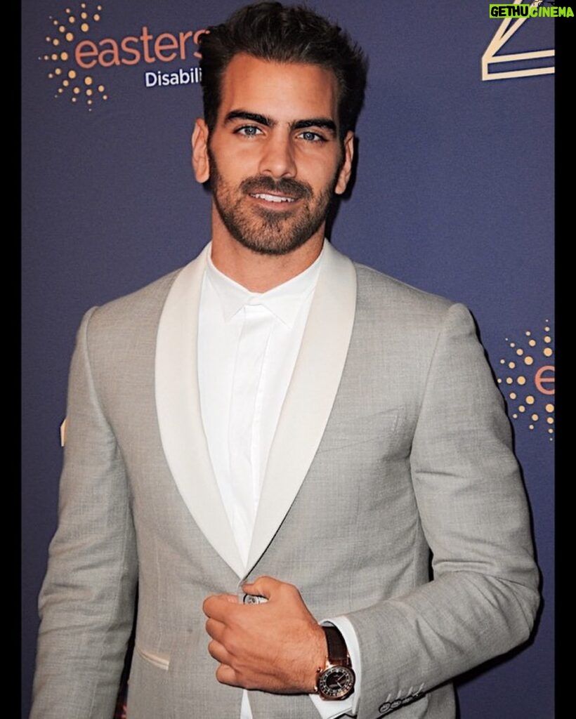 Nyle DiMarco Instagram - Wow... I am humbled and honored to accept the SAG-AFTRA Harold Russell award for my disability activism and as an actor. Thank you @mediaaccessawards and @eastersealssocal. In my speech I talked about how society likes to question my hardship as a deaf/disabled person when I had a perfect life. My parents are deaf. My whole family is deaf. I’m the fourth generation. I went to deaf schools growing up. Able-bodied and hearing people like to think it is literally impossible for disabled people to be happy. Why? Why do they think that? The answer is... it is how TV/films portray us. Hollywood dictates a perception of minority groups. We can solve this and create authentic stories by encouraging our industry to INCLUDE disabled actors, directors, writers, etc. into the story-making process. This is where true inclusion happens. P.S. Yep, I pulled a Madonna with two tuxedos for one single event 😛