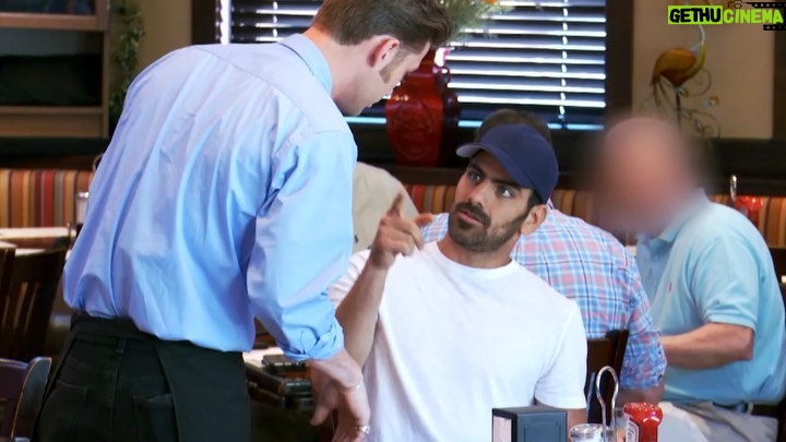 Nyle DiMarco Instagram - Deaf people face disturbing, inappropriate discrimination everyday and everywhere we go. We are not second-class citizens. TONIGHT with @johnquinones for @abcnetwork’s “What Would You Do?” we test if bystanders are willing to help prevent injustice among deaf people.... Will our faith be restored?.... see you tonight on ABC at 9/8c And come back with your thoughts!!! #wwydabc #WWYD