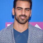 Nyle DiMarco Instagram - VMAs!!! Yes that deaf guy made it to music awards 😂 — wearing @giorgioarmani - Oh and to paparazzis screaming at my deaf-ass ears, you the MVP 😂 - #vmas #armani #giorgioarmani #deaf New York, New York