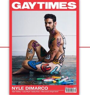Nyle DiMarco Thumbnail - 213.7K Likes - Top Liked Instagram Posts and Photos