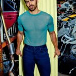 Nyle DiMarco Instagram - I LOVE THIS COVER! _ See my cover story with @manofmetropolis talking about @lessergodbway online now before the Spring/Summer Issue releases! #MANofMETROPOLIS Photo: @stephenbusken Styling: @mrmontyjackson Grooming: @groomedbymichelleharvey Videographer: @arnodiem