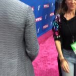 Nyle DiMarco Instagram - VMAs!!! Yes that deaf guy made it to music awards 😂 — wearing @giorgioarmani - Oh and to paparazzis screaming at my deaf-ass ears, you the MVP 😂 - #vmas #armani #giorgioarmani #deaf New York, New York
