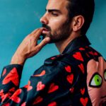 Nyle DiMarco Instagram - Spread love!!! ❤️❤️ 📸: @taylormillerphoto For @gaytimesmag cover