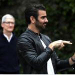 Nyle DiMarco Instagram - Honestly just 3 years ago before my sudden stardom, the thought of working with THE CEO of Apple, Tim Cook for Global Accessibility Awareness Day would be just IMPOSSIBLE. Three years ago, I was just a Deaf guy “without voice.” The thought of how far I’ve come is beyond overwhelming and I’ve been extremely, extremely blessed. - Tim Cook also cancelled the rest of his afternoon schedule just to watch my speech to thousands of Apple employees about the importance of accessibility, embracing your own difference and using it as an asset, and how my Deaf life growing up was/is a utopia. Tim Cook also insisted to introduce me before my speech so that made me even more nervous to deliver my speech impeccably! (Don’t worry, I aced it!) - In the pictures, we were at a Deaf school in Fremont @csdeagles, empowering Deaf (along people with disabilities) students, to learn coding... so in the future they can be at the forefront in bridging both communities of the deaf and the hearing, making the world more accessible! The kids are OUR future. Thank you @apple!!! - I want to also thank you all for your continuing support. You are a huge part of my journey. 🤟🏽🤟🏽