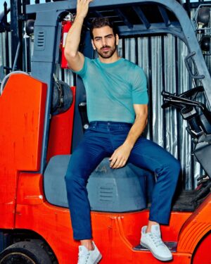 Nyle DiMarco Thumbnail - 203.9K Likes - Top Liked Instagram Posts and Photos