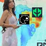 Nyvi Estephan Instagram - PREVISÃO DO TEMPO PQ O CLIMA AINDA VAI ESQUENTAR HOJE NO MÉXICOOO! E o sonho de 4 brasileiros ainda é real, tá? @imperialesports e @furiagg já garantiram as duas primeiras vagas, a próxima também é brasileira, e está sendo disputada entre @paingamingbr e @oddik_gg . Aí vai faltar a @legacyggbr pegar a próxima vaga em cima da @m80gg_ . E a ironia é que a última vaga vai ser disputada entre as duas favoritas da região NA, @complexitygaming e @teamliquidbr . Eu não tô rindo, vocês é que estão hueheuhe. Você pode assistir às transmissões no canal da @btsbrasiltv e com apoio da @betboombr 👊 VAMO BRASIL 🇧🇷