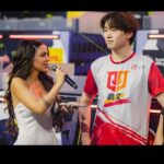 Nyvi Estephan Instagram - Ainda estamos no mês 4 e eu já tive a honra de apresentar campeonatos MUNDIAIS de QUATRO jogos diferentes, simplesmente: Rainbow Six, Counter Strike 2, Call of Duty Mobile e Free Fire (o último eu deixo meu agradecimento às minhas parceiras maravilhosas @carolbombshell e @camilotaxp por todo apoio). Isso que eu nem falei da quantidade de viagens que fiz a trabalho já.. Eu comecei o ano cheia de conturbações, mas recebi uma infinidade de BÊNÇÃOS!! E contandooo… pois ainda tem muita coisa boa pra esse ano ❤️🙏 obrigada de verdade a todos que fazem parte dessas conquistas e a vocês que me apoiam sempre 🫶 essas fotos são do @snapdragon_brasil Pro Series Mobile Masters, obrigada @esl_mobile e @eslbrasil 🙏 vamos em frente 💪💪💪💕