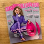 Océane Amsler Instagram – Je suis en couverture de @cosmopolitan_fr 🥹🫶🏼 J’ai du le manifester tellement fort, que c’est arrivé 🤣 PS: Ma mère a distribué ce magazine à tout le village, de façon non sollicité 👑