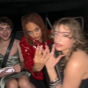 Odessa A'zion Instagram - BETTER LATE THAN NEVER. a belated birthday series. part 1 🥰 I love all of these babies so much it hurts.