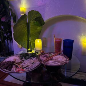 Odessa A'zion Instagram - santa told his favorite Jew (me) to tell you (you) to go listen to my song. alone!! out every where. this is still odessa by the way