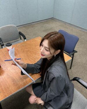 Oh Ha-young Instagram - 날 좋은 날 경기도 보고 쿠플픽도 하고👏🤭
앞으로도 좋은 경기 기대하겠습니다⚽️